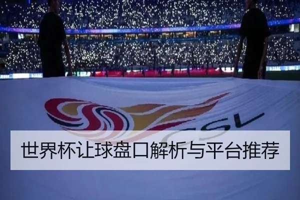 世界杯让球盘口解析与平台推荐