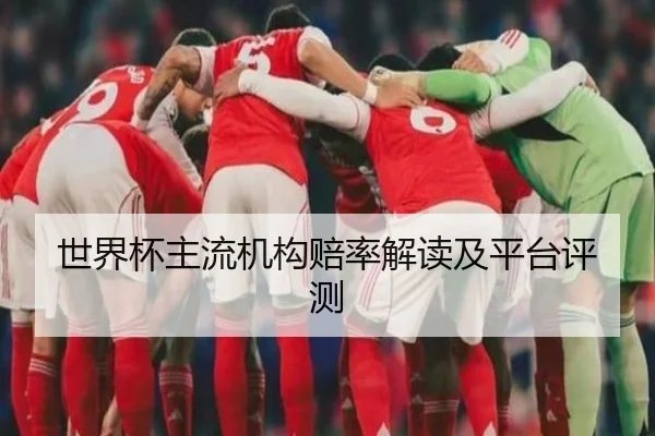 世界杯主流机构赔率解读及平台评测